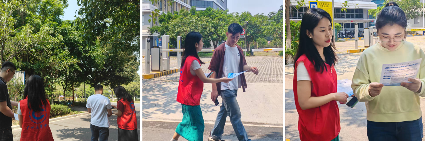 聚焦3·15丨中国众腾娱乐华南区域所属各单位以专业服务守护消耗者权益